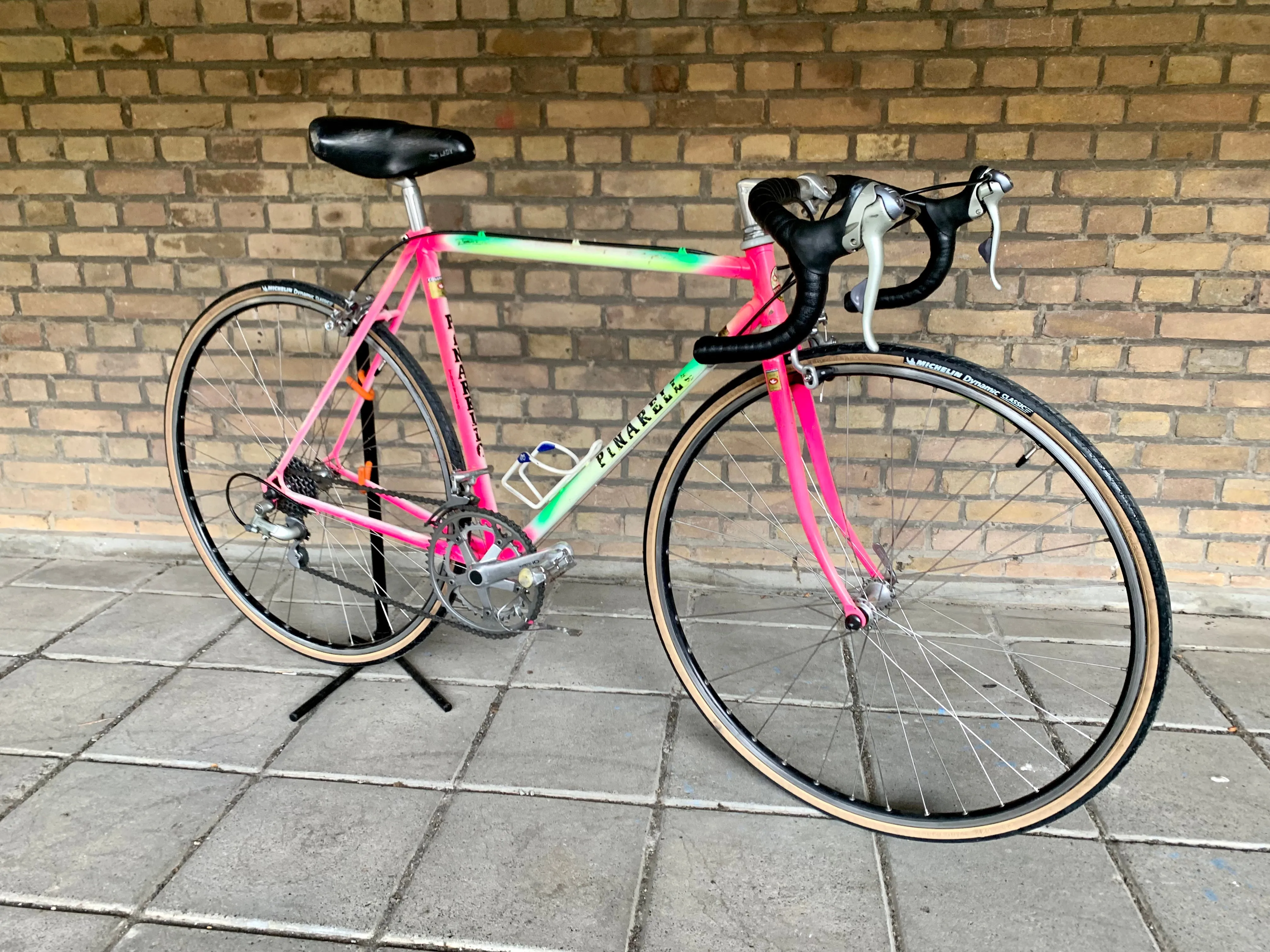 90s Pinarello 52cm