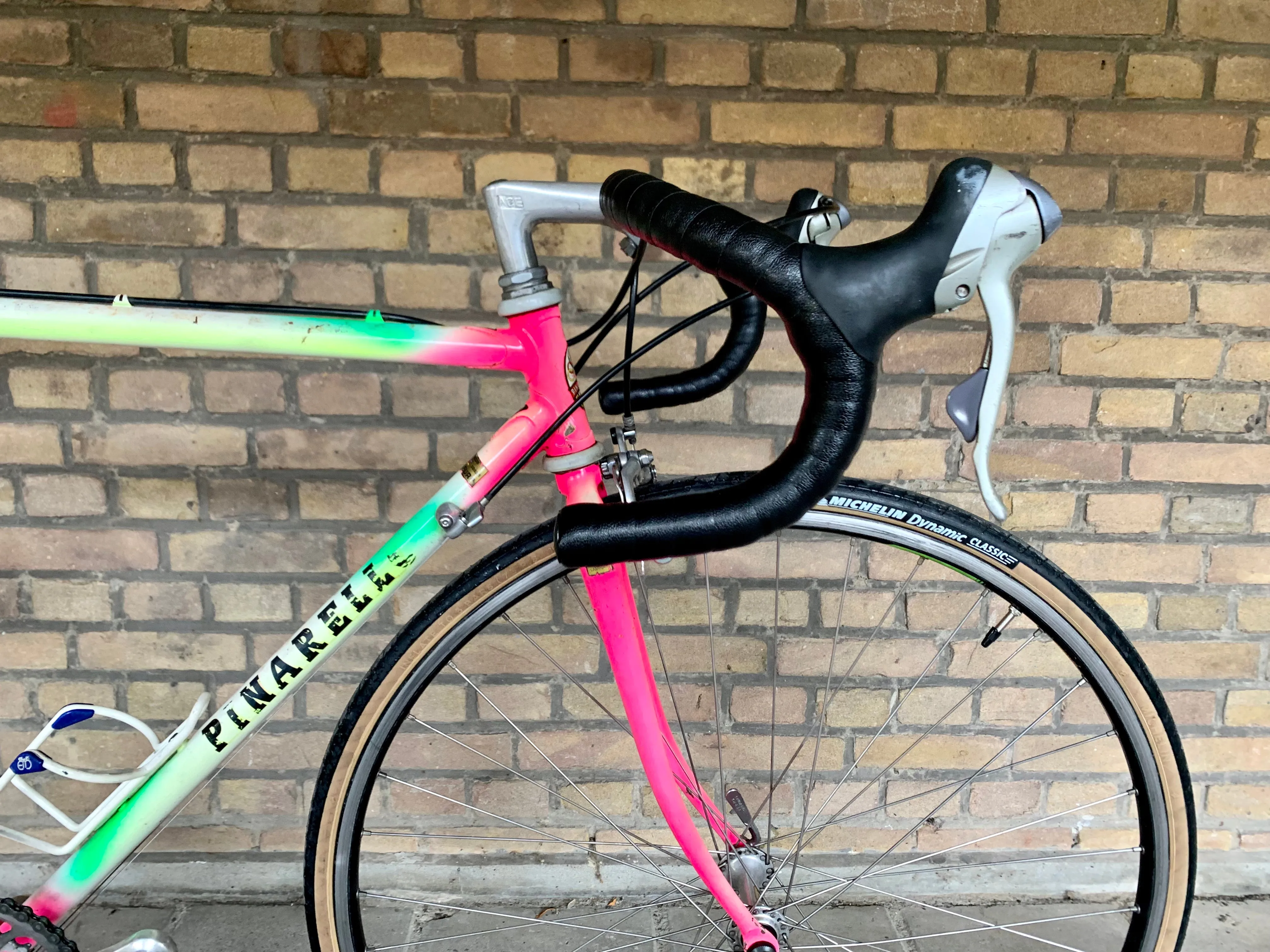 90s Pinarello 52cm