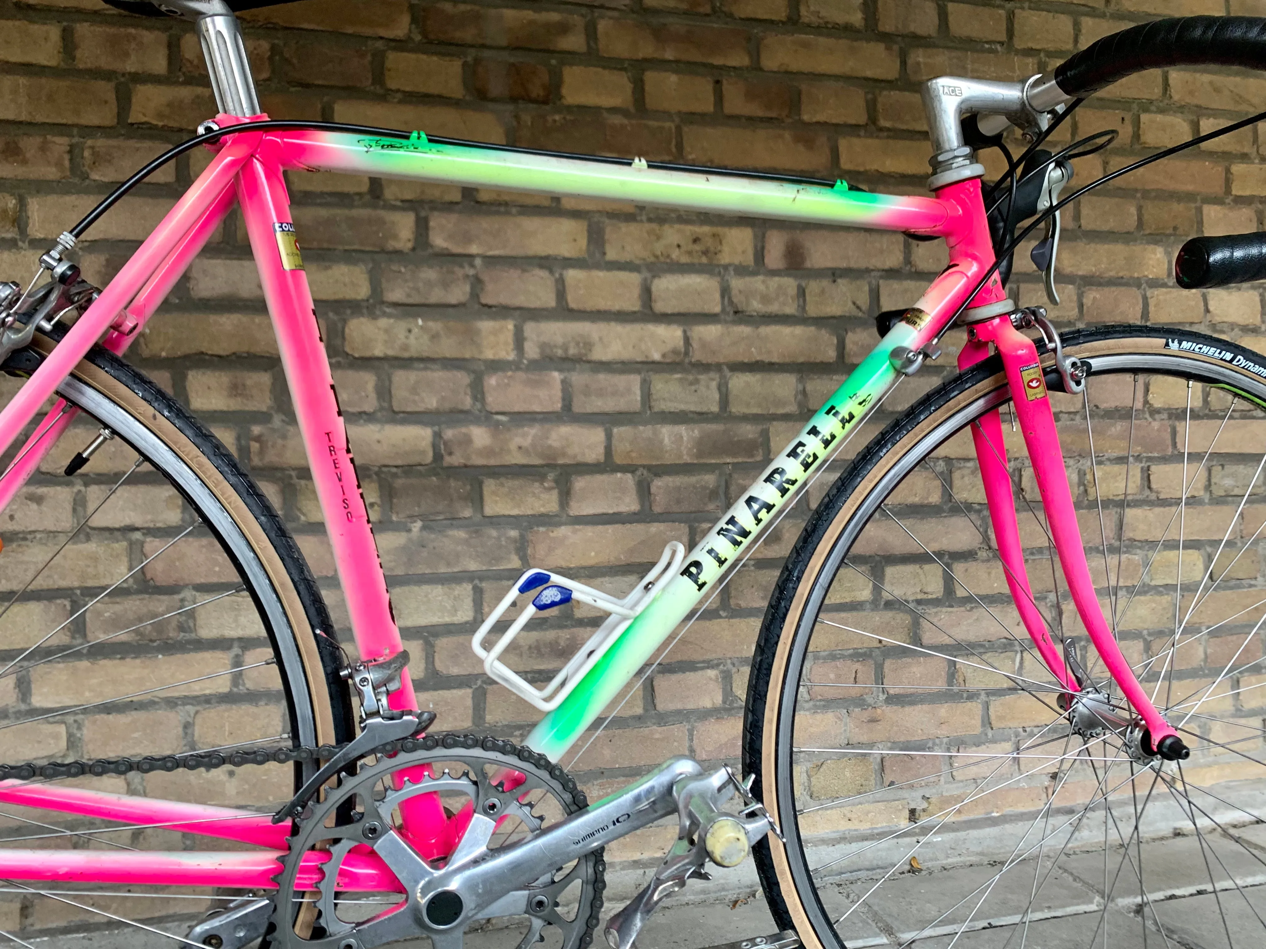 90s Pinarello 52cm