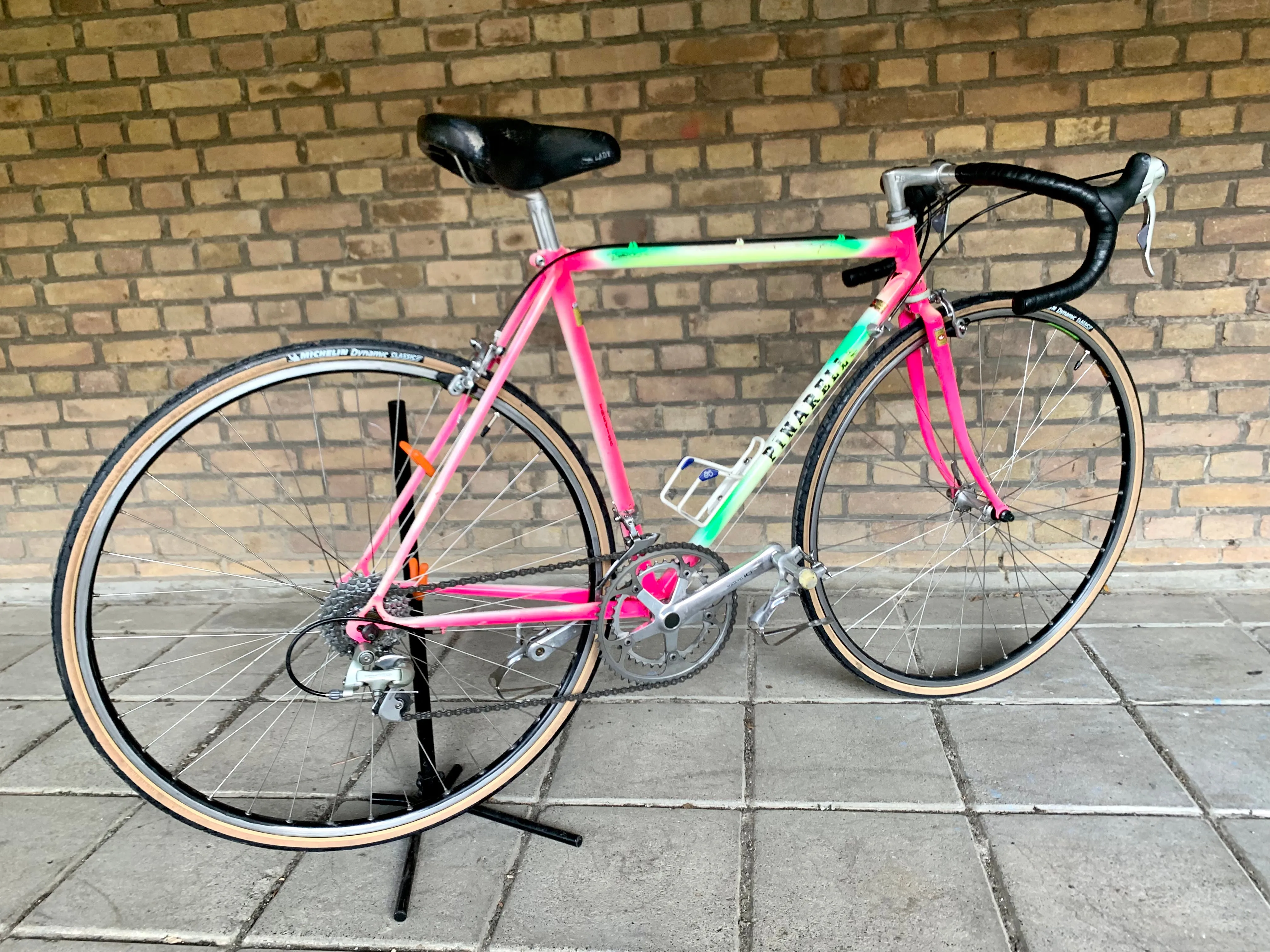 90s Pinarello 52cm