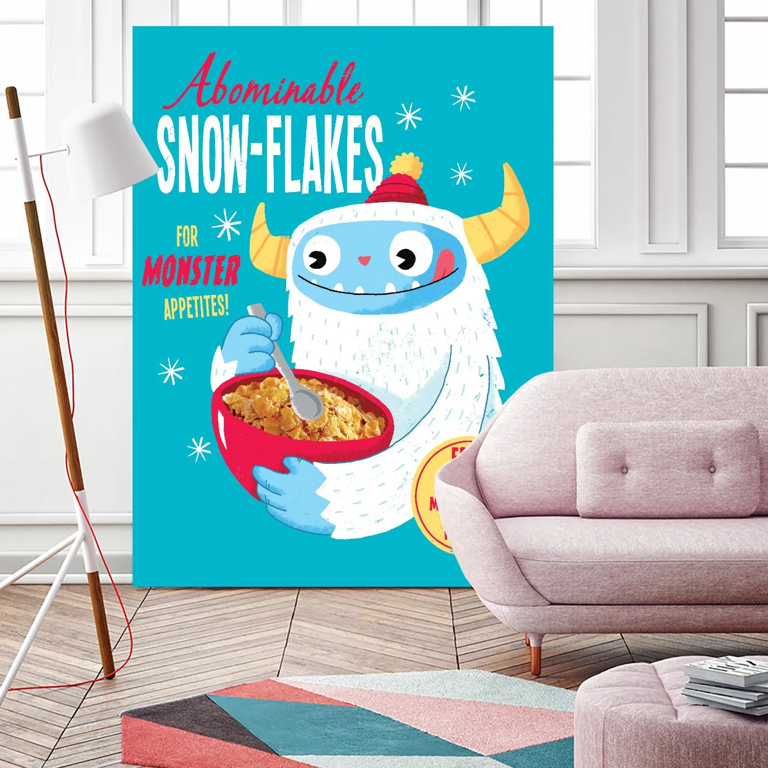 Abominable Snowflakes