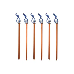 Ace Camp Aluminium Nail Peg (6 PCS)