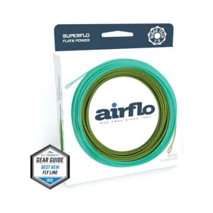 Airflo Superflo Ridge 2.0 Flats Power