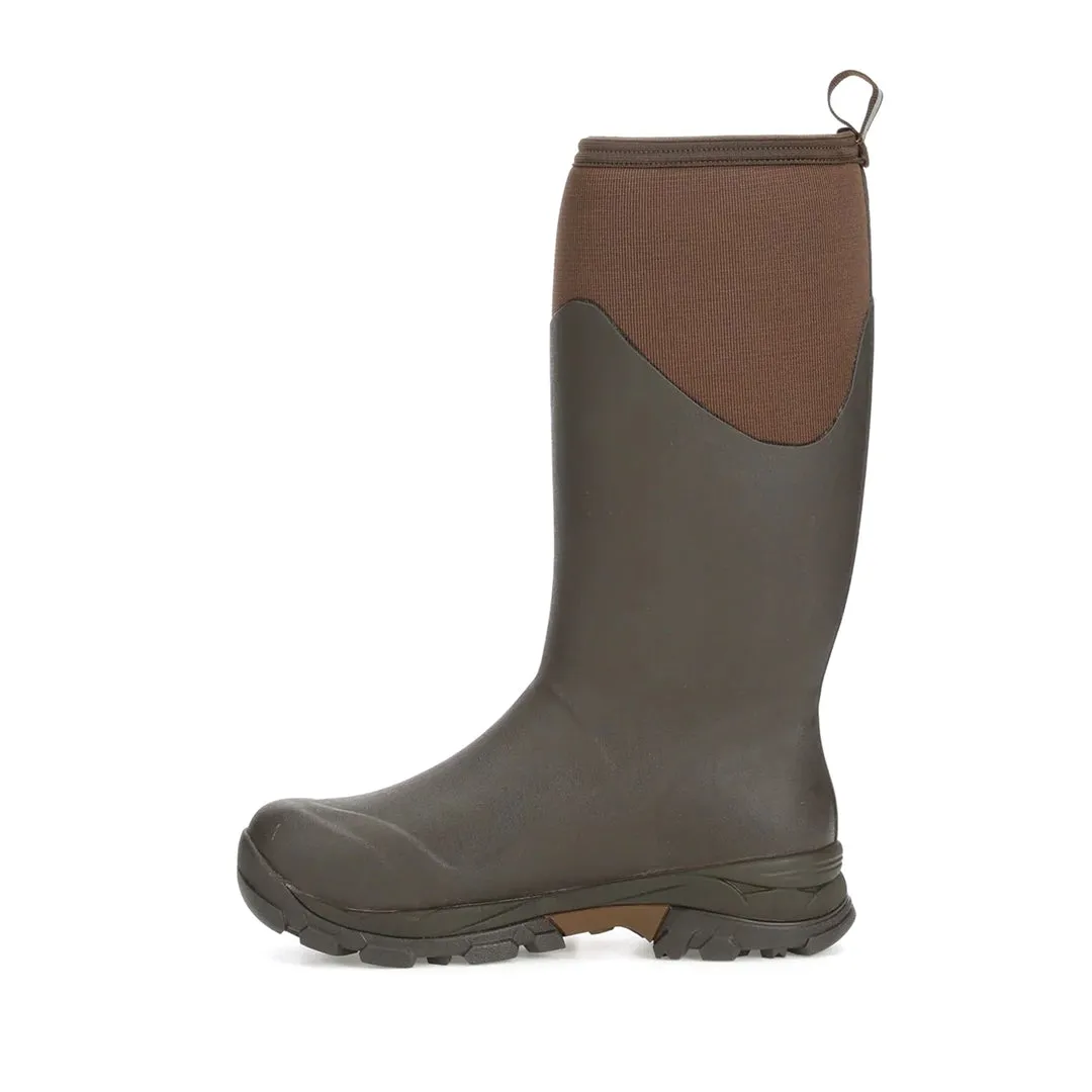 Arctic Ice Tall Mens Boot - Brown by Muckboot