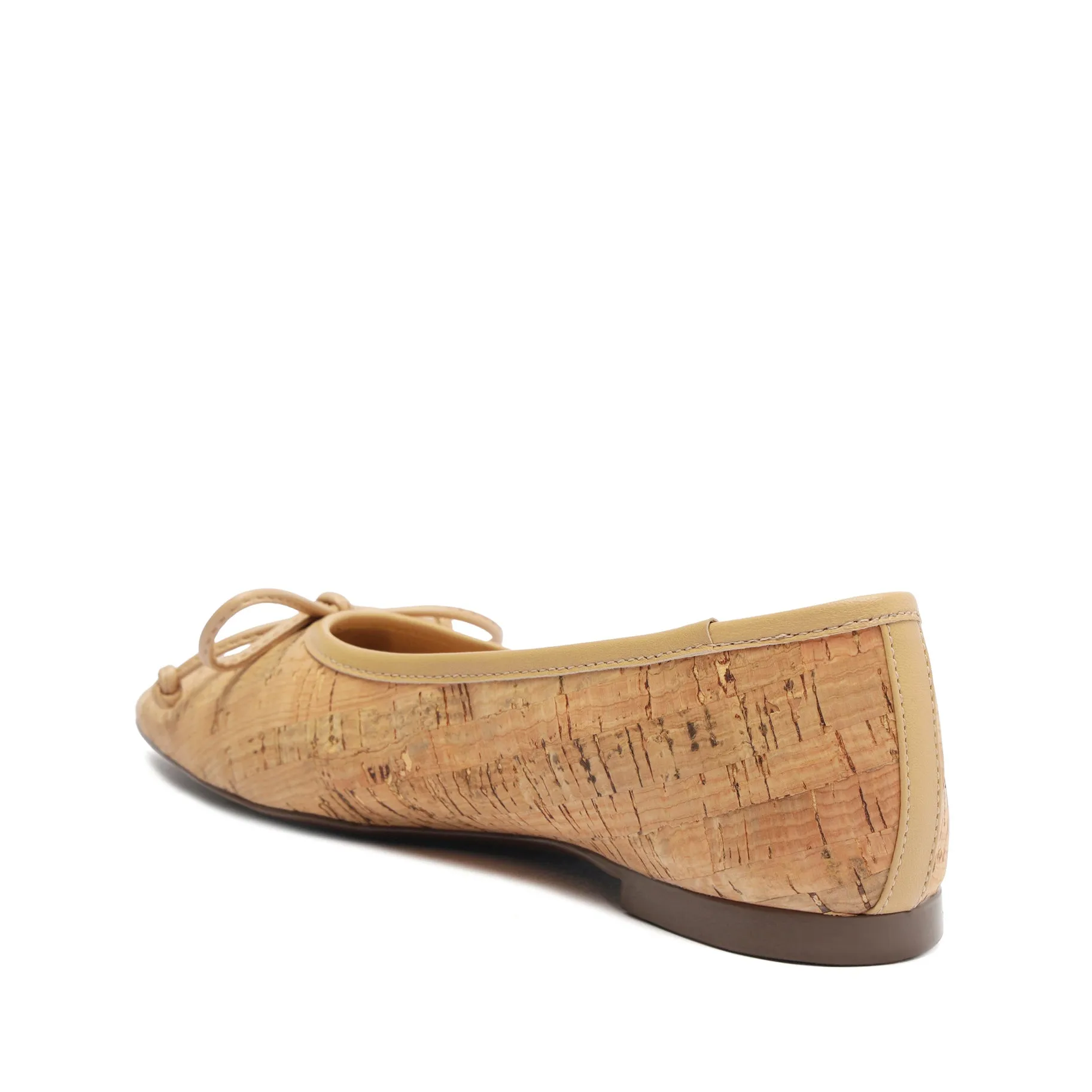 Arissa Cork Flat