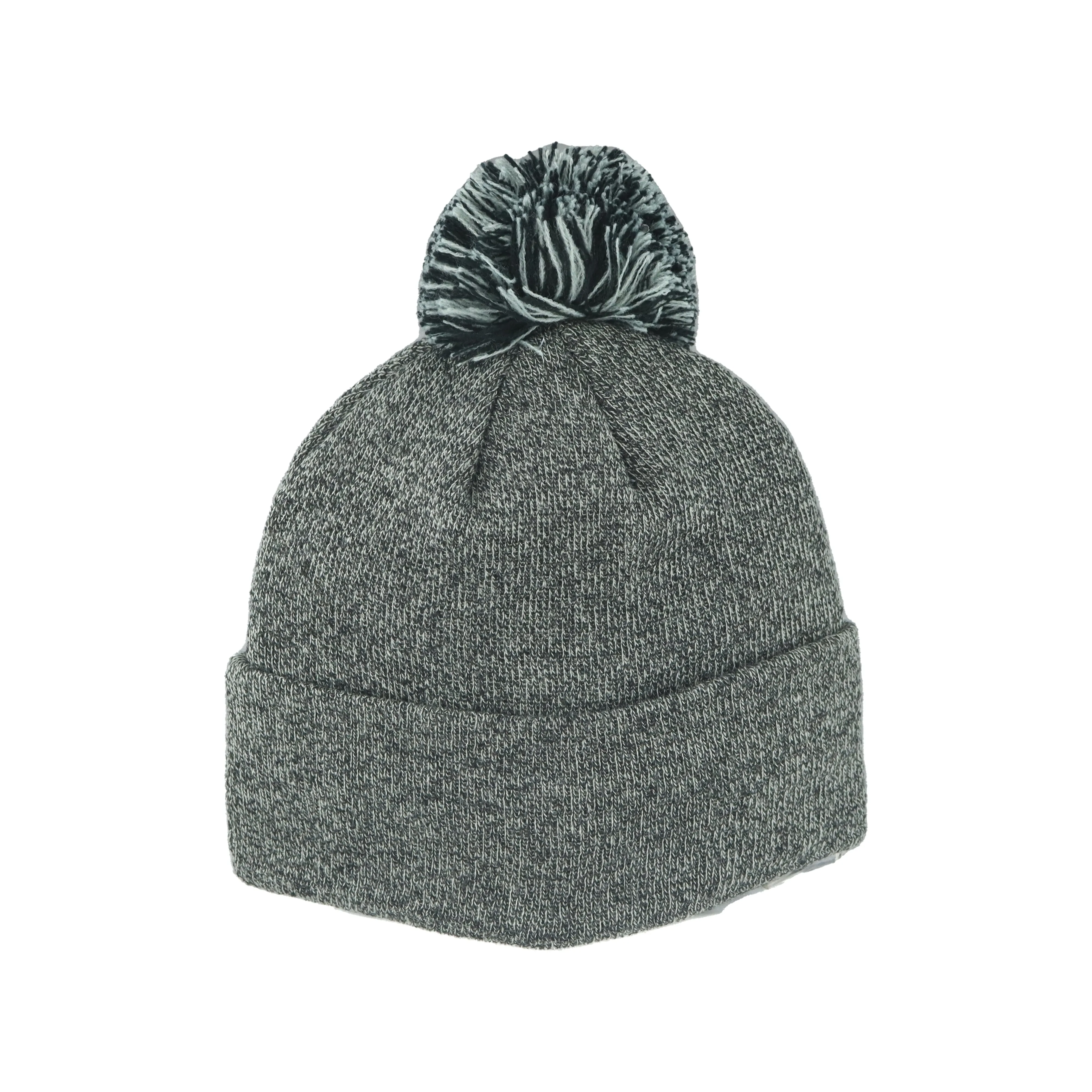 Atlanta Gladiators Nimbus Grayscale 3D Beanie