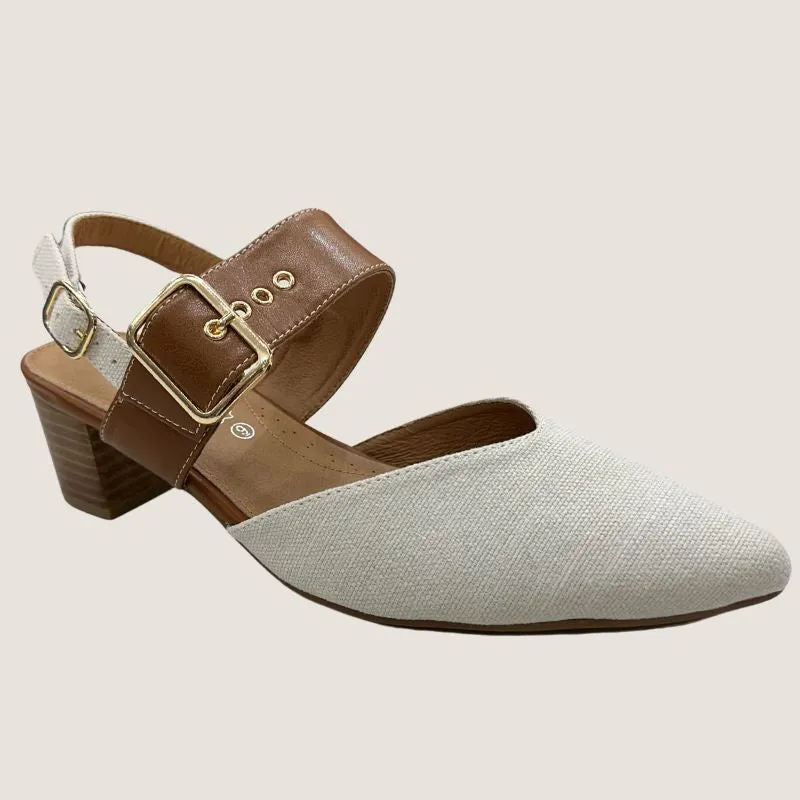 Bay Lane Talia Heel