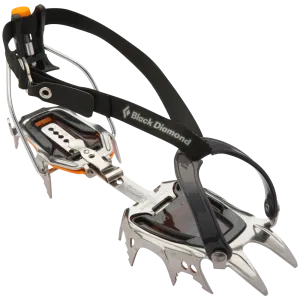 Black Diamond Sabretooth Clip Crampons