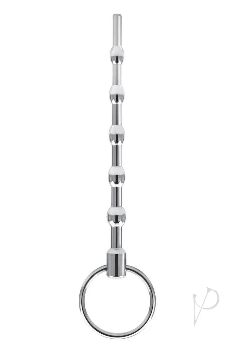 Blueline Steel Beaded Urethral 4.5