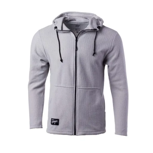 Burgeon Highlander Hoodie Full Zip - Men's