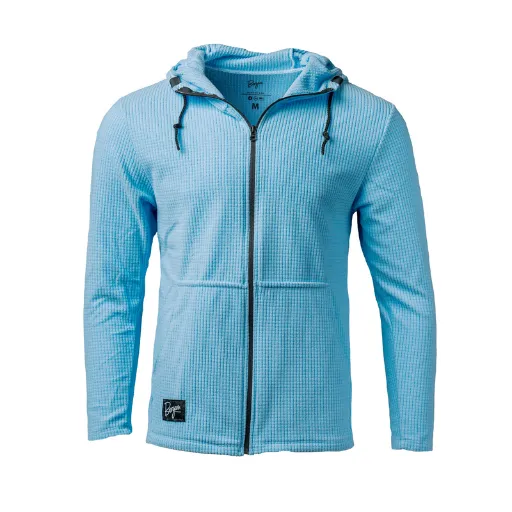 Burgeon Highlander Hoodie Full Zip - Men's