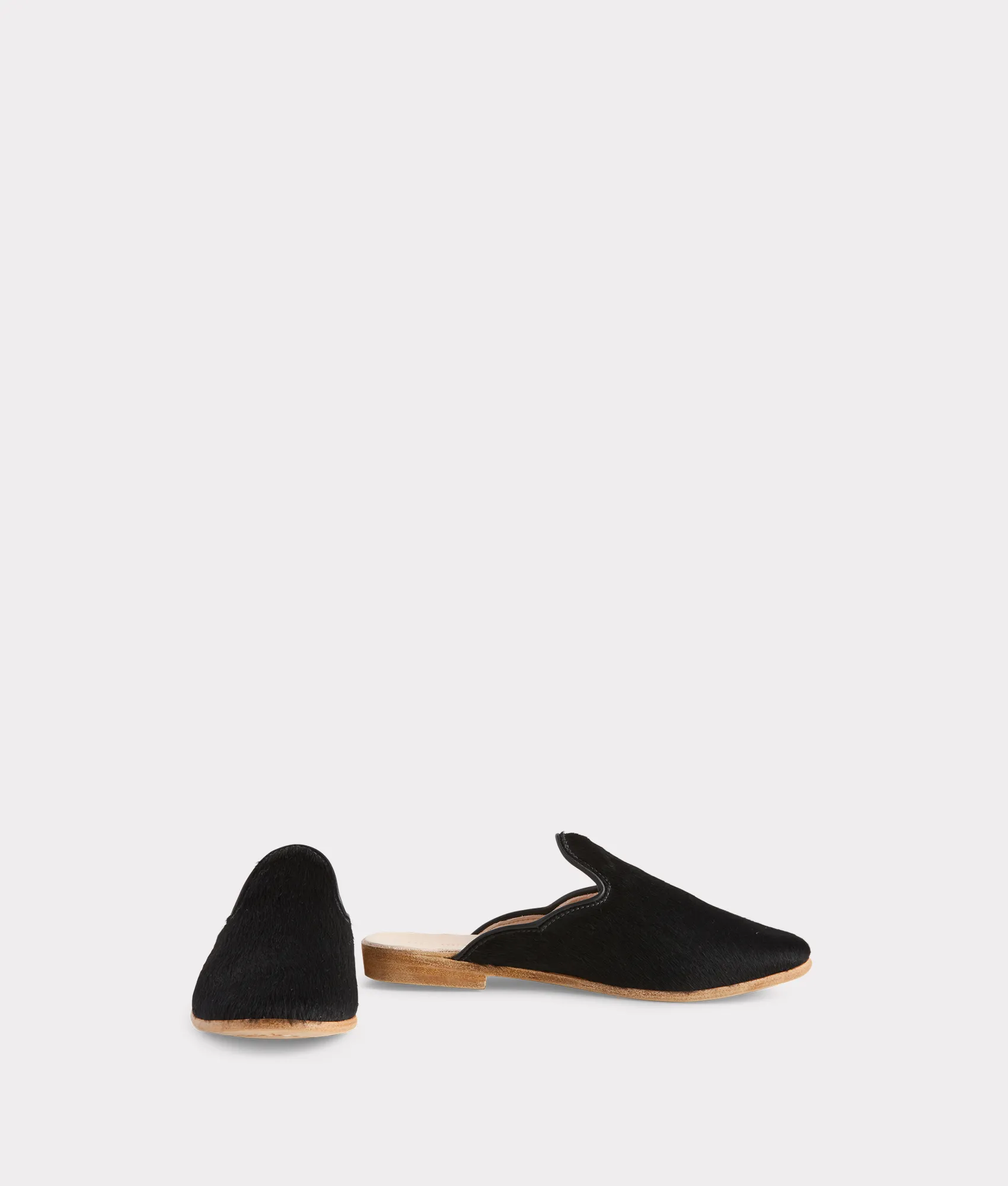 Cantle Mule :: Black