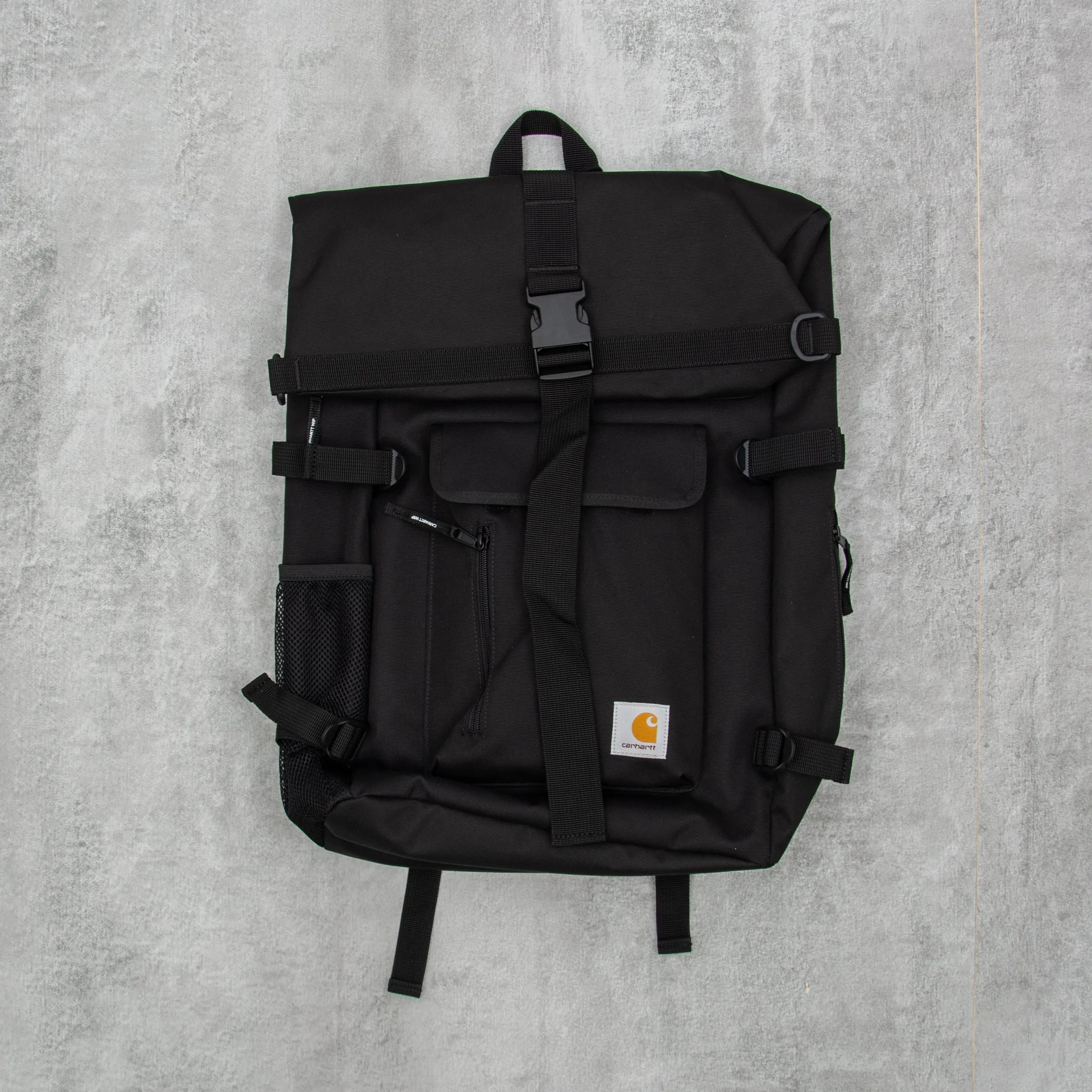 Carhartt WIP Philis Backpack - Black