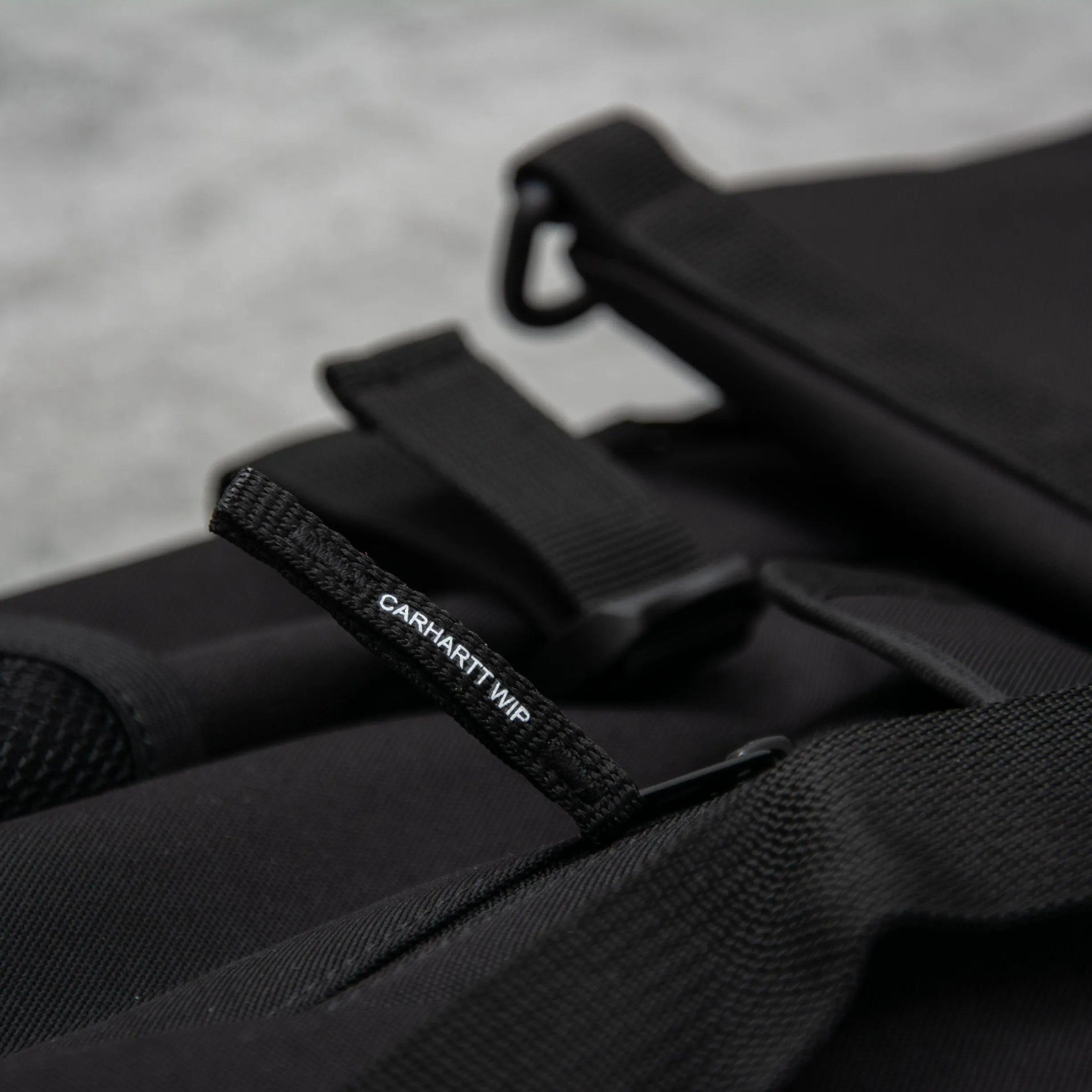 Carhartt WIP Philis Backpack - Black