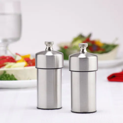 Chef Specialties 29910 Salt / Pepper Shaker & Mill Set