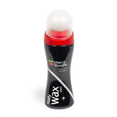 Cherry Blossom Ready Wax Black 85ml