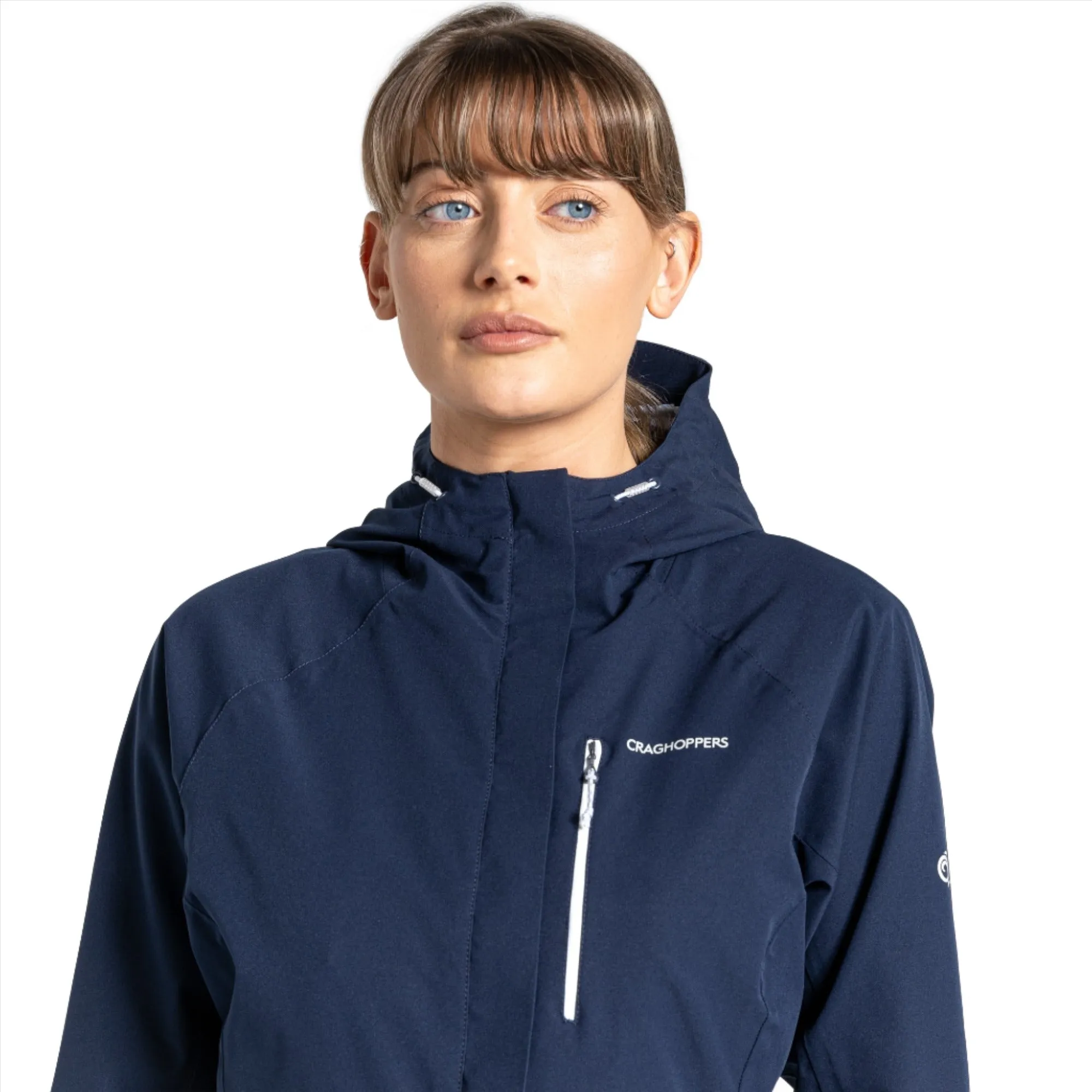 Craghoppers Womens Caldbeck Waterproof Jacket