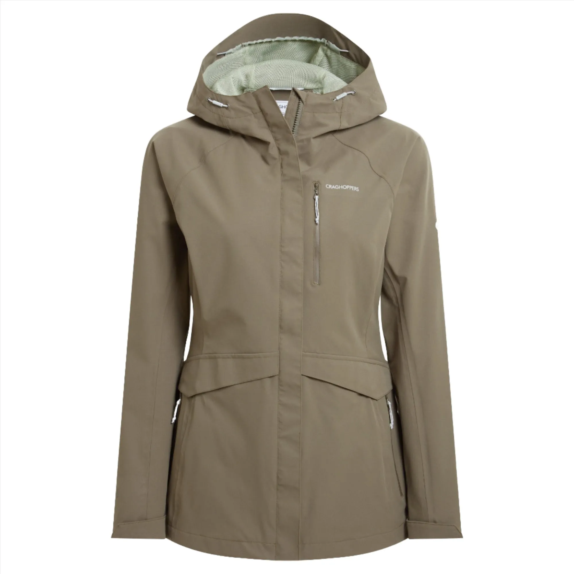 Craghoppers Womens Caldbeck Waterproof Jacket