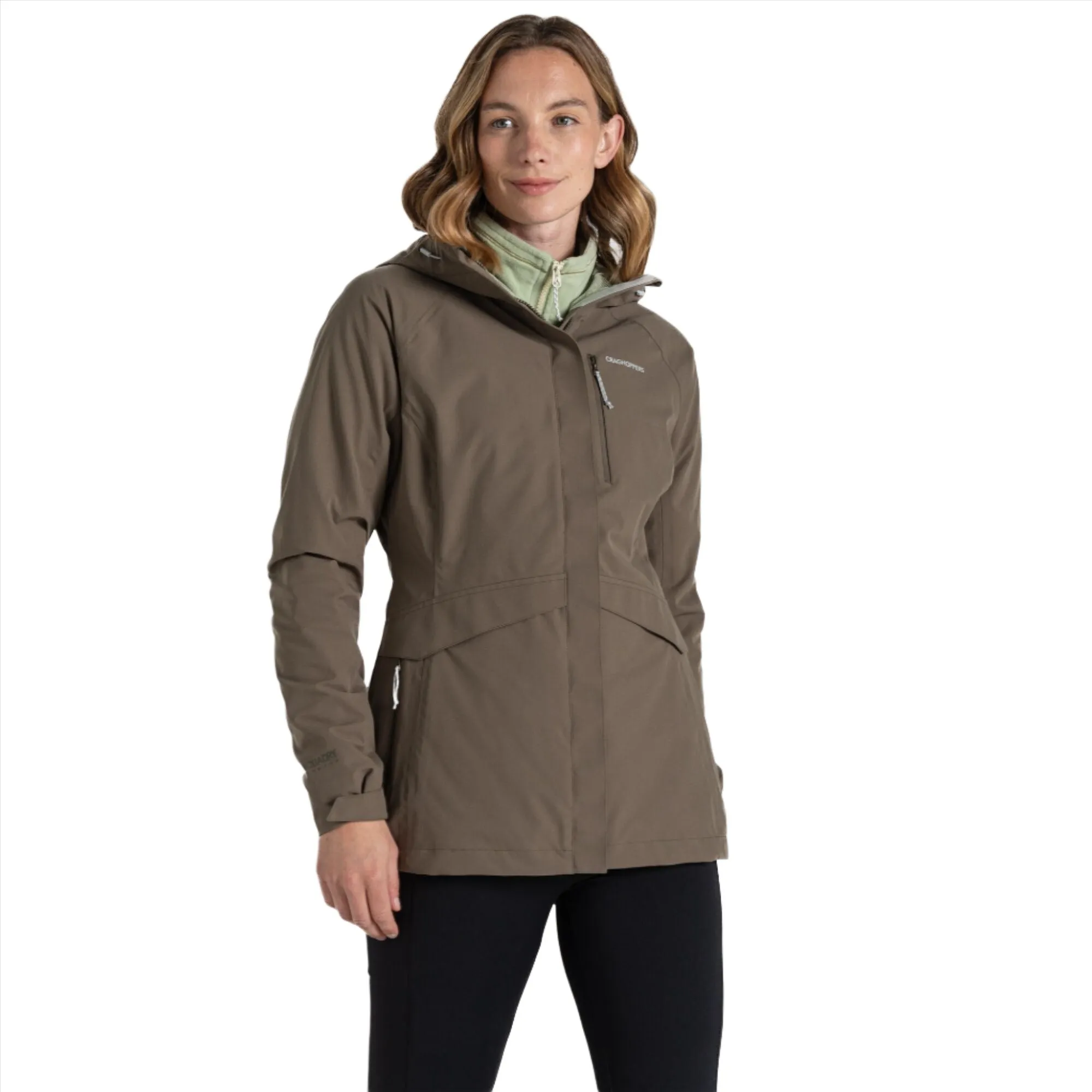 Craghoppers Womens Caldbeck Waterproof Jacket