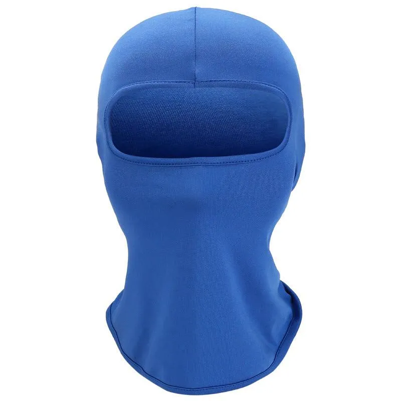 Dbeck® Ice Silk Sunshield Face Mask for Outdoor Cycling