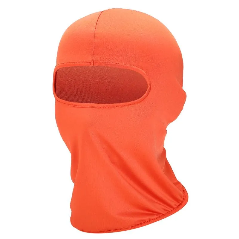 Dbeck® Ice Silk Sunshield Face Mask for Outdoor Cycling