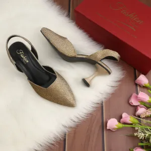 Dekou fancy heel