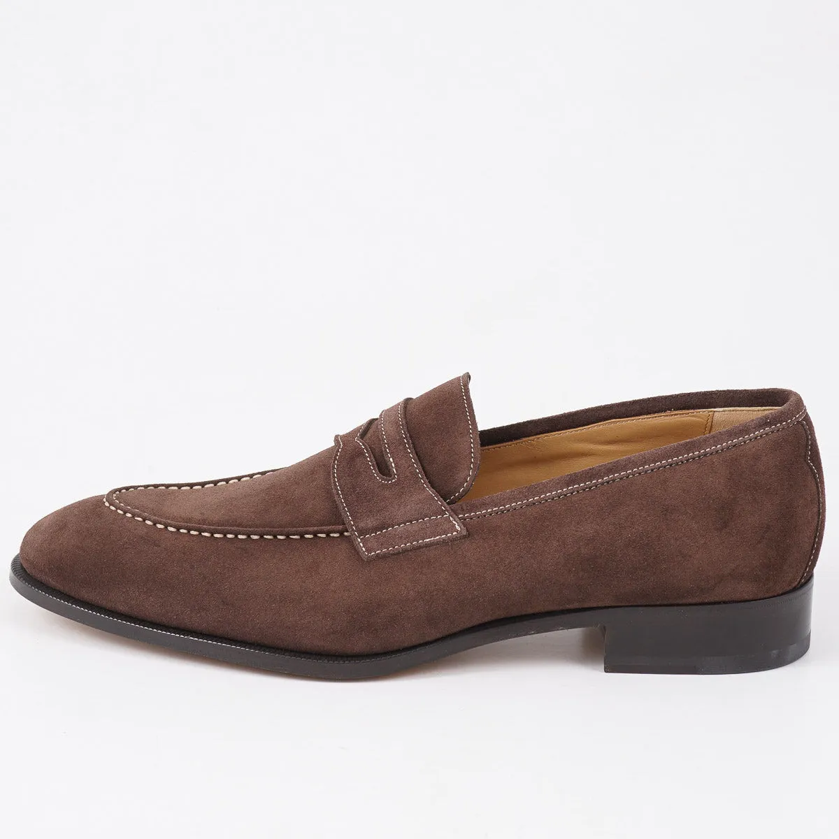 di Bianco 'Amato' Cashmere Suede Loafer