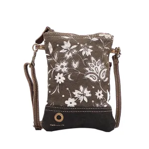 Dusky Bleach Small & Cross Body Bag