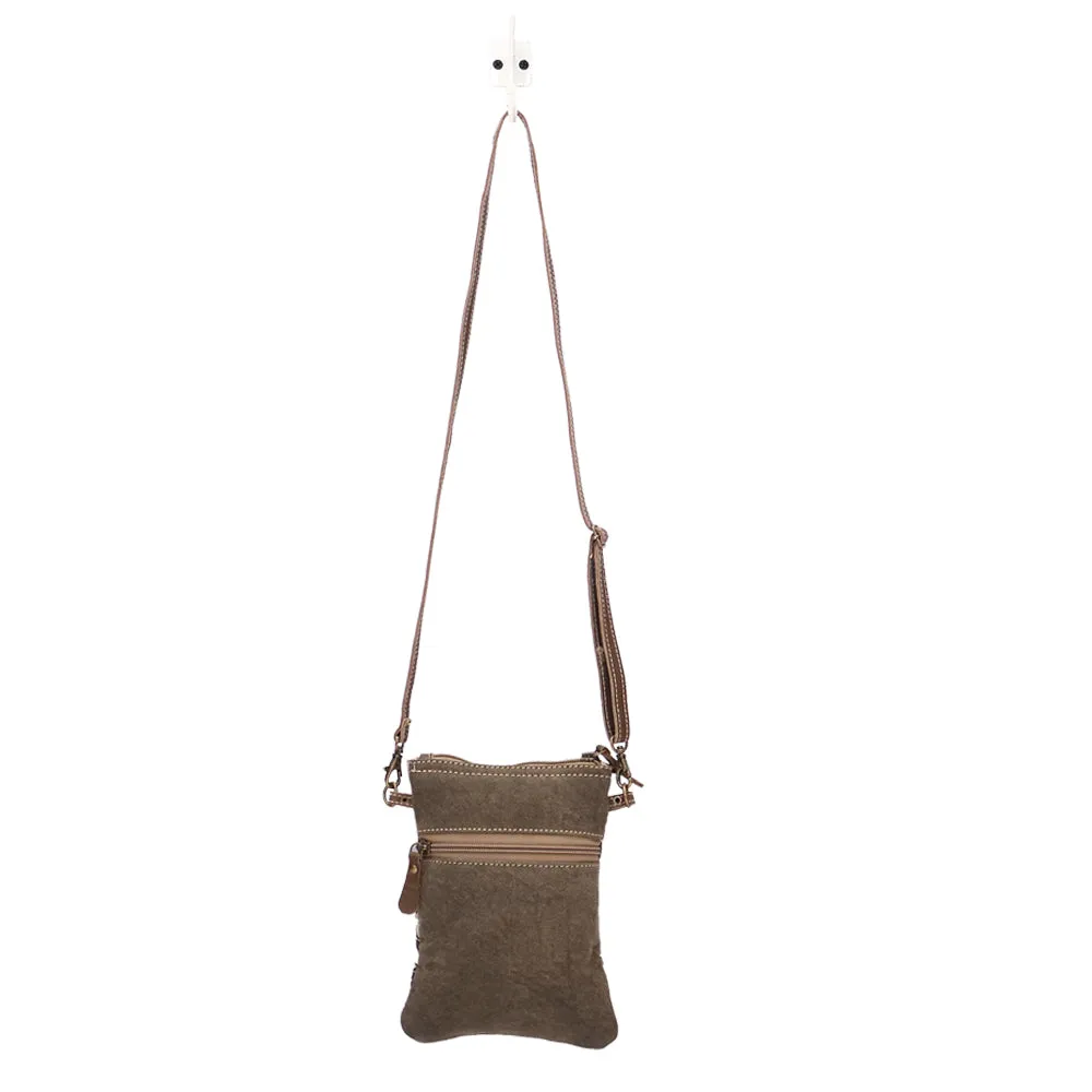 Dusky Bleach Small & Cross Body Bag