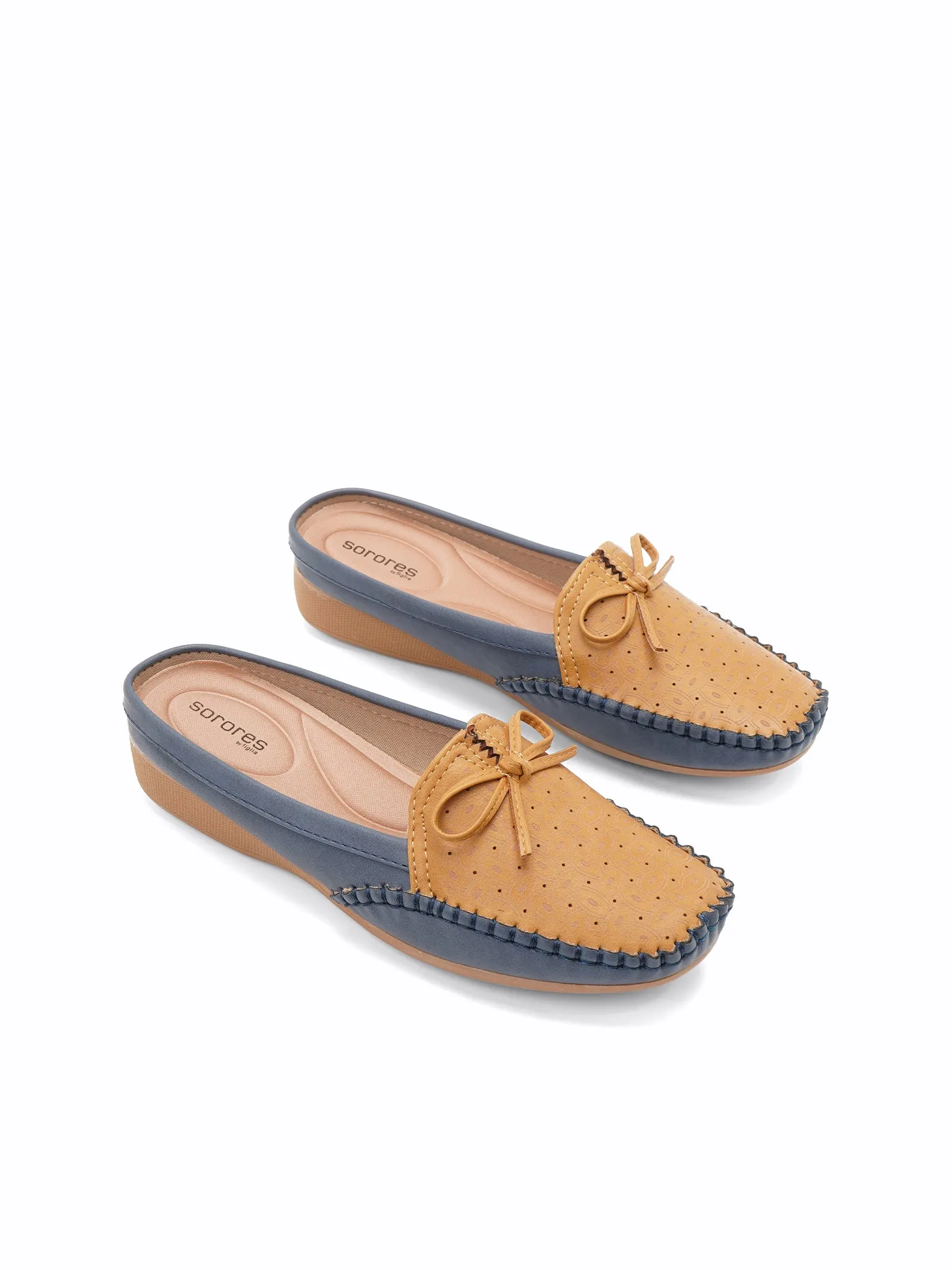 Ethan Flat Mules