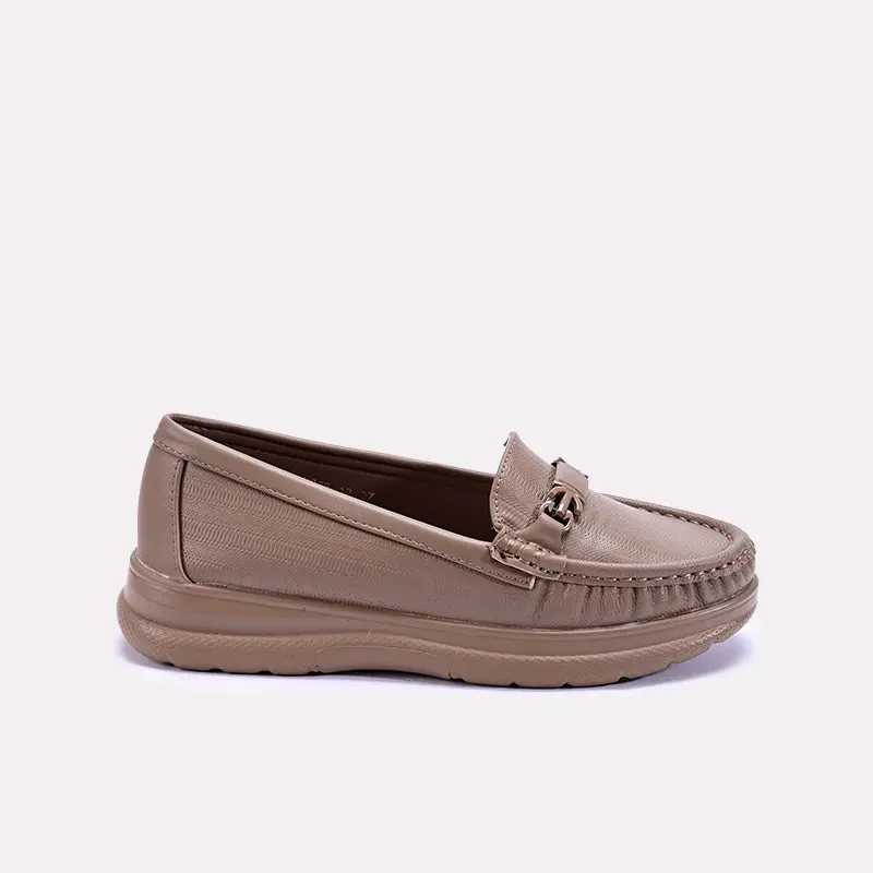 Evangeline Brown Casual Pumps 0431327