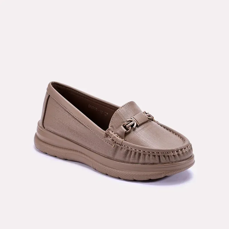 Evangeline Brown Casual Pumps 0431327