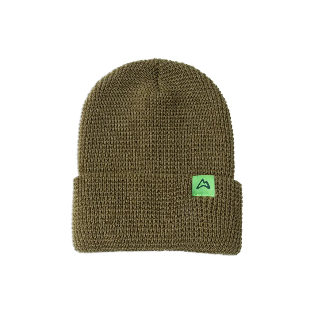 Everyday Explorer Beanie - Olive