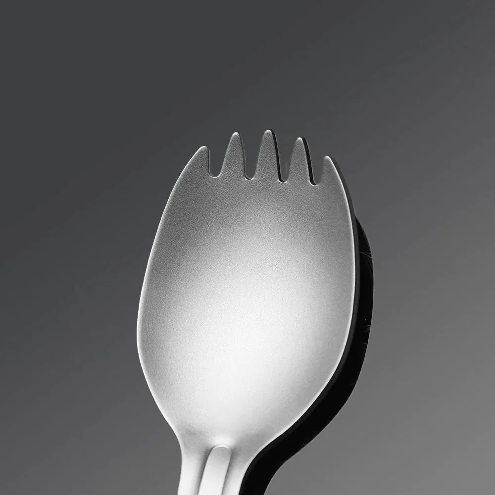 FIREMAPLE WOODPECKER TITANIUM SPORK