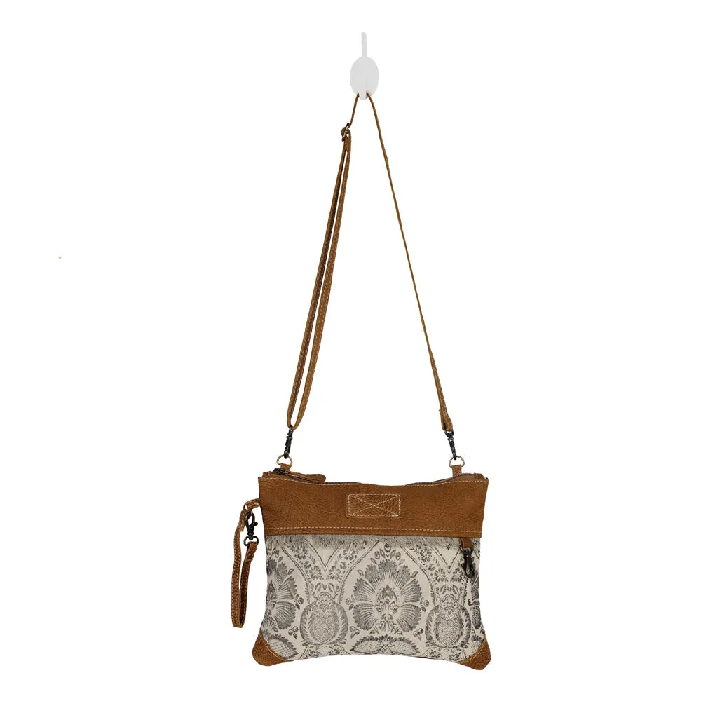 FLORAL FLOW SMALL & CROSS BODY BAG