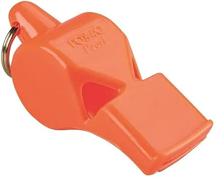 Fox 40 Pearl Official Safety Whistle with Strap