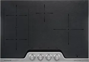 Frigidaire Professional FPIC3077RF 30" Induction Cooktop in Stainless Steel