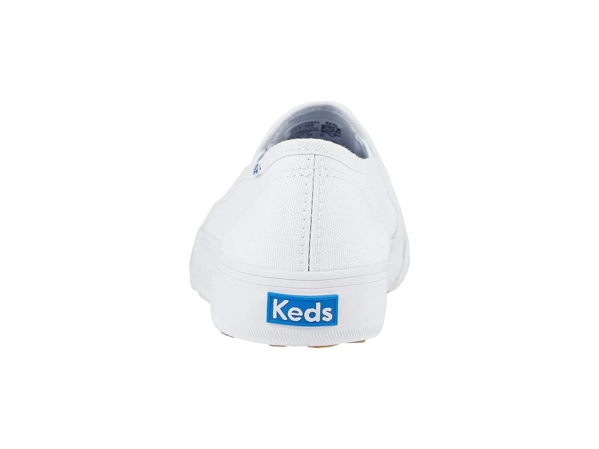 Keds Double Decker Slip On sneakers, white