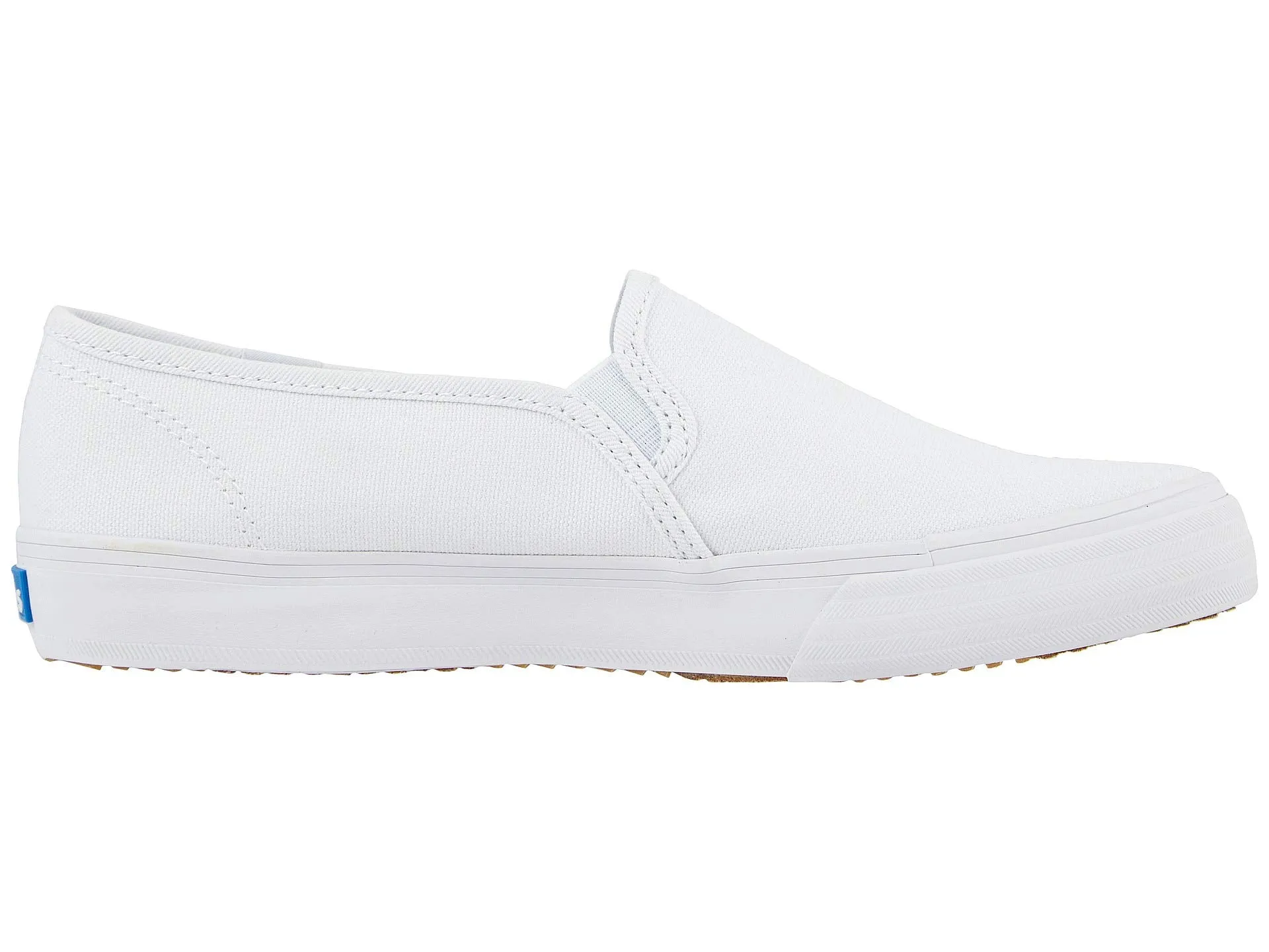 Keds Double Decker Slip On sneakers, white