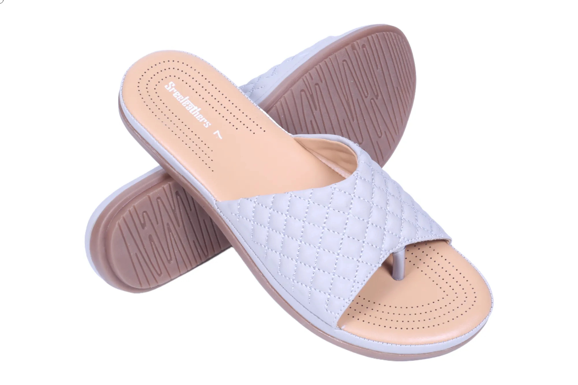 Ladies Comfort Chappal  53389