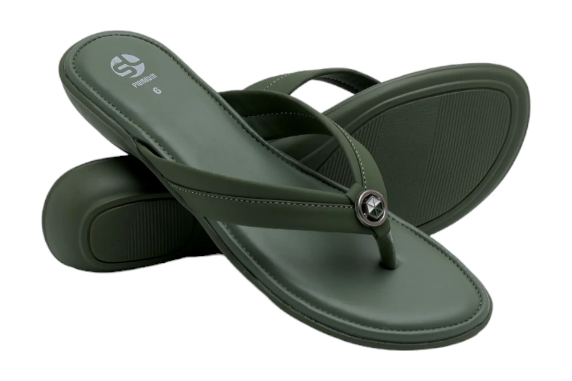 Ladies Comfort Chappal 57146