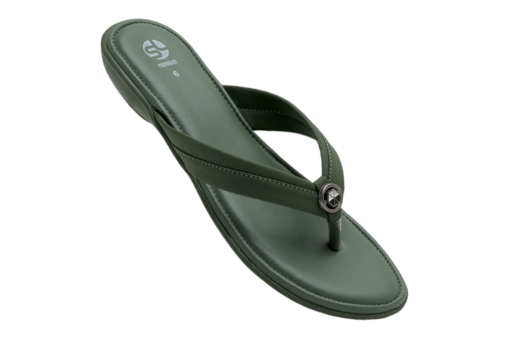 Ladies Comfort Chappal 57146