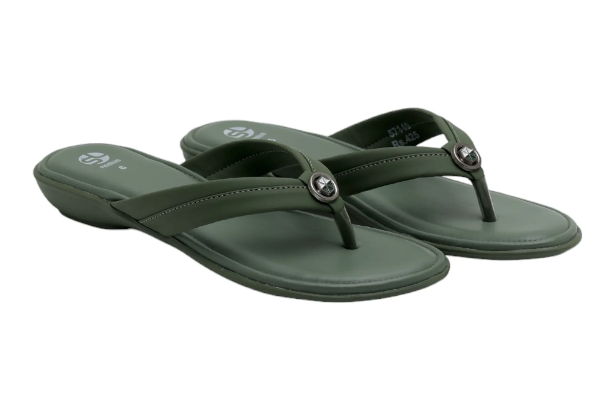 Ladies Comfort Chappal 57146