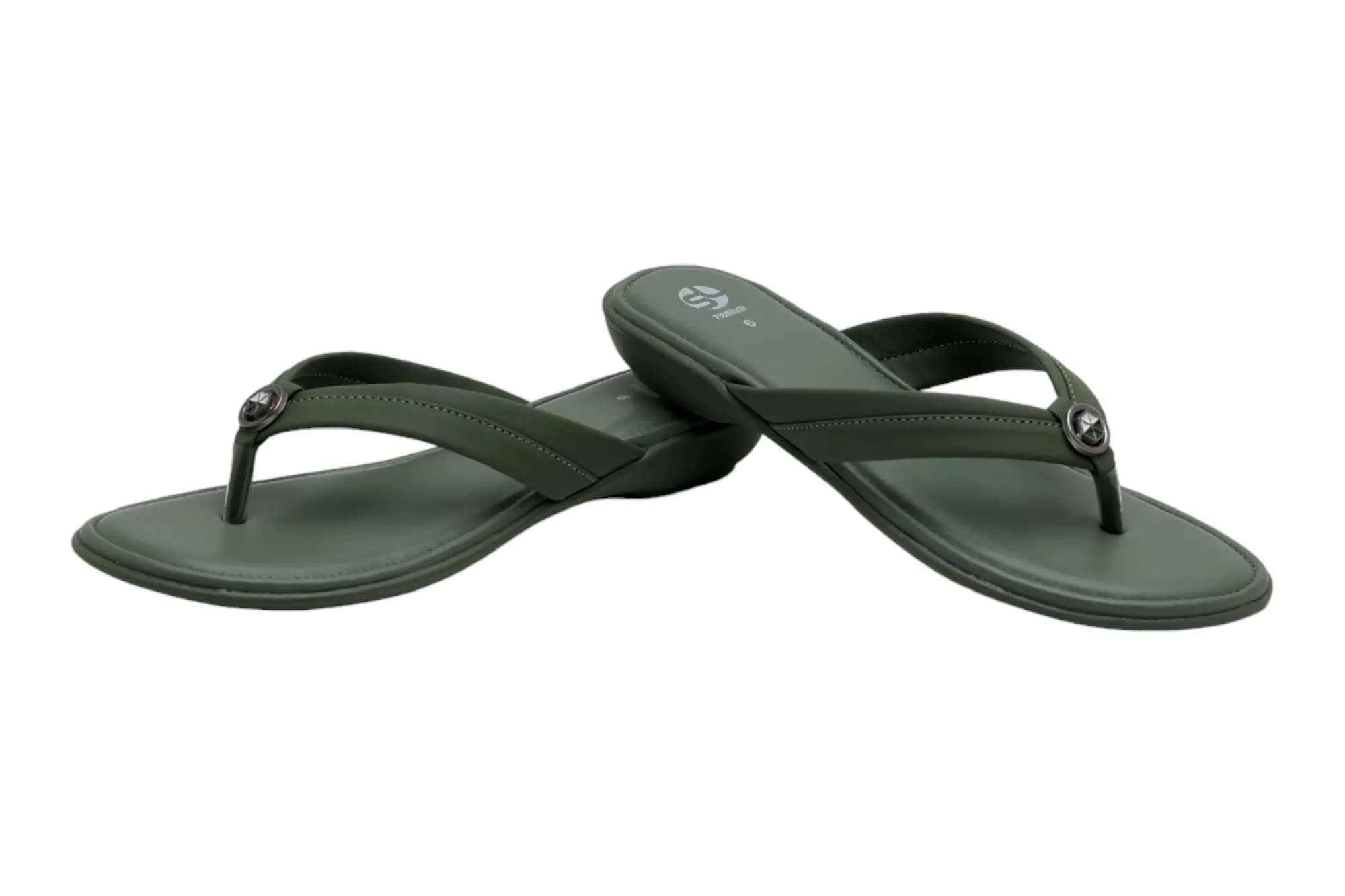 Ladies Comfort Chappal 57146