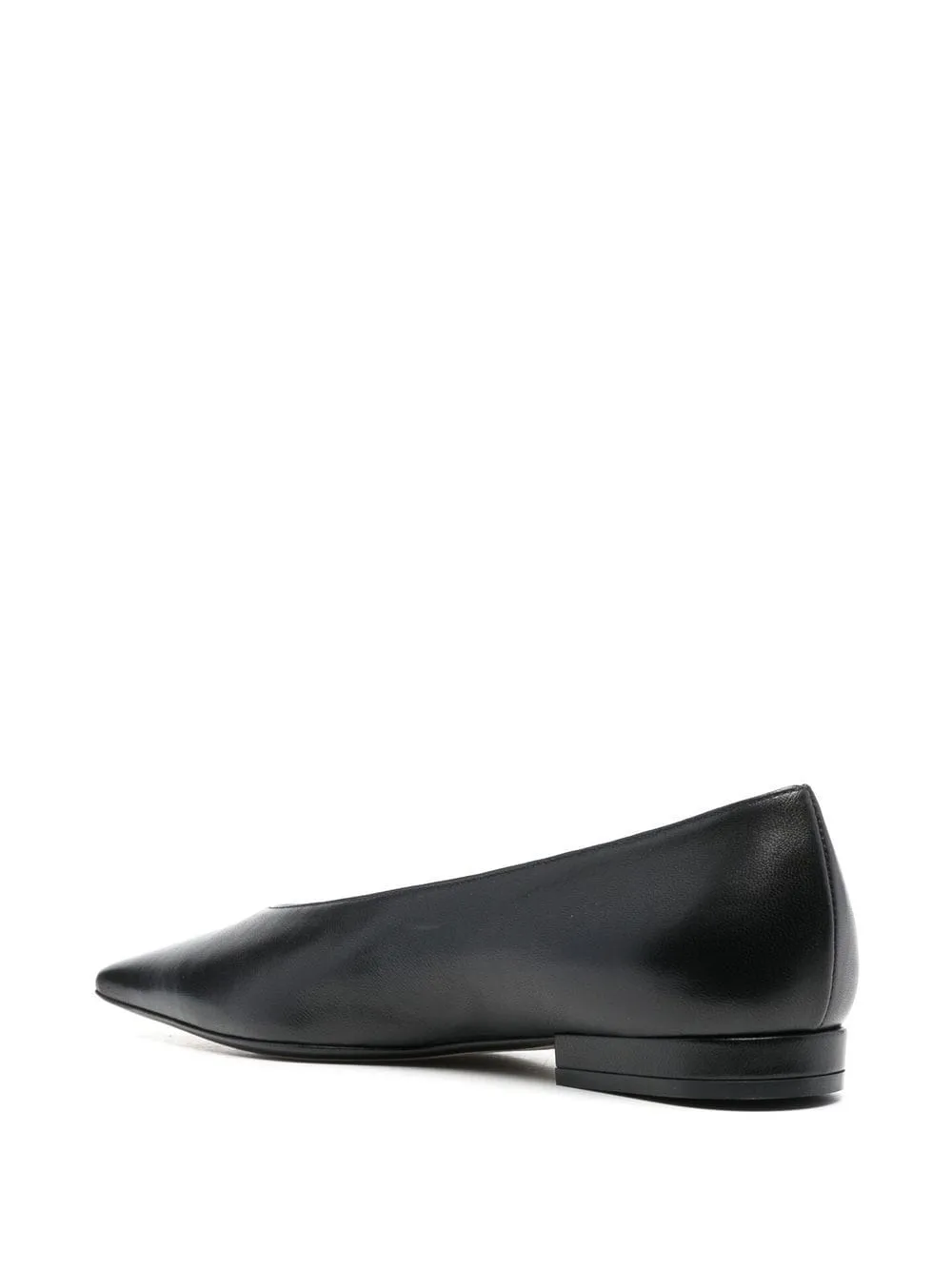 Lanvin Flat shoes Black