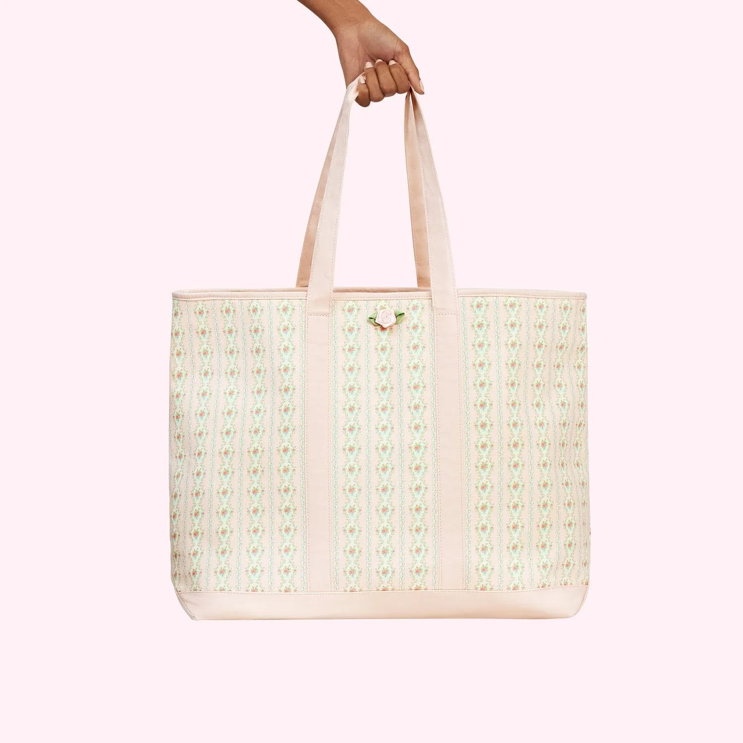 Large Canvas Tote