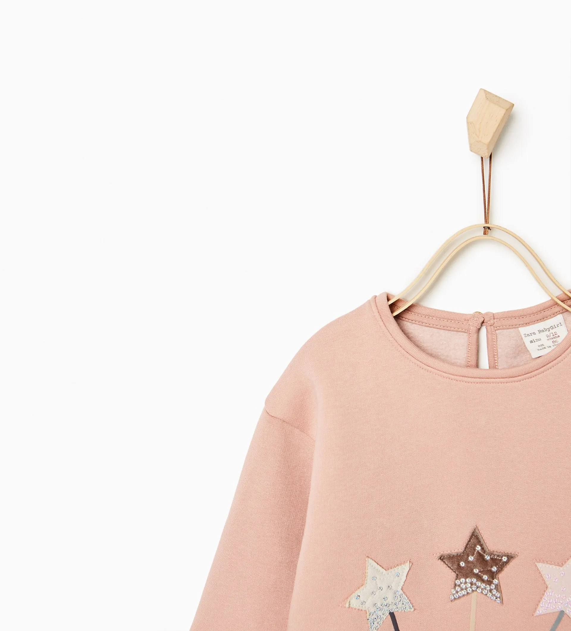 Magical Wand Sweatshirt