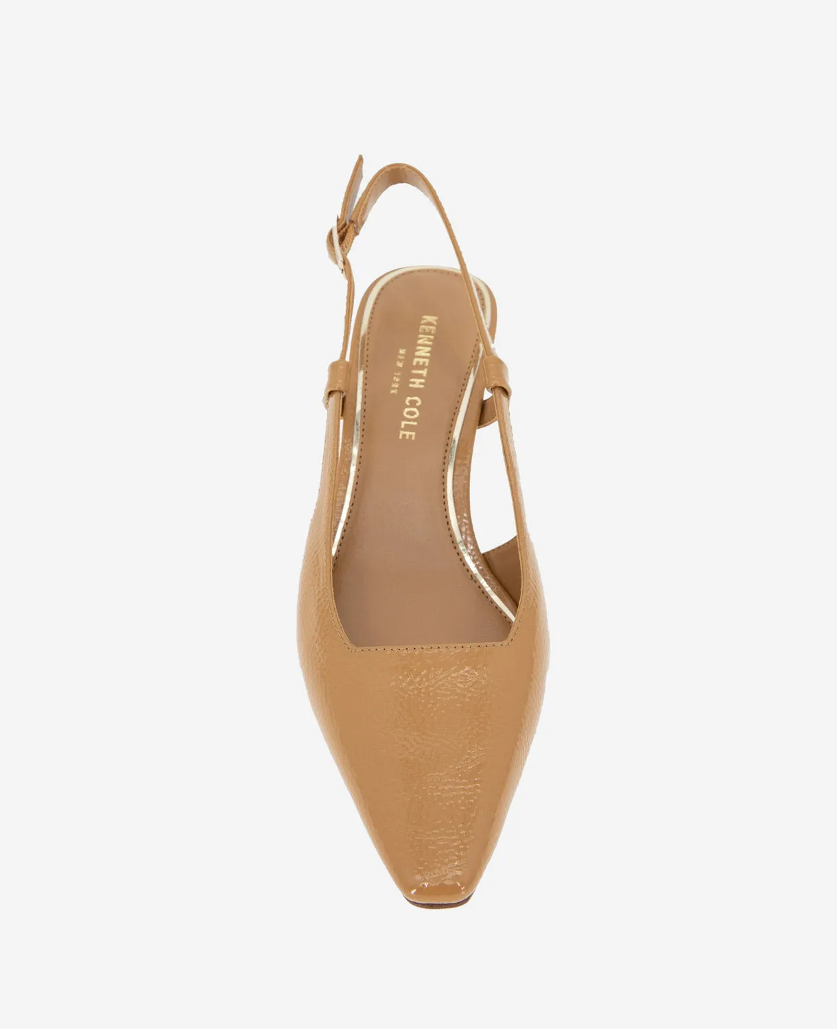 Martha Slingback Heel