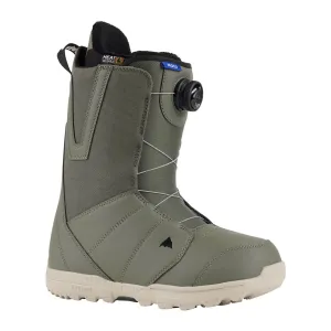 Mens Moto BOA Snowboard Boots