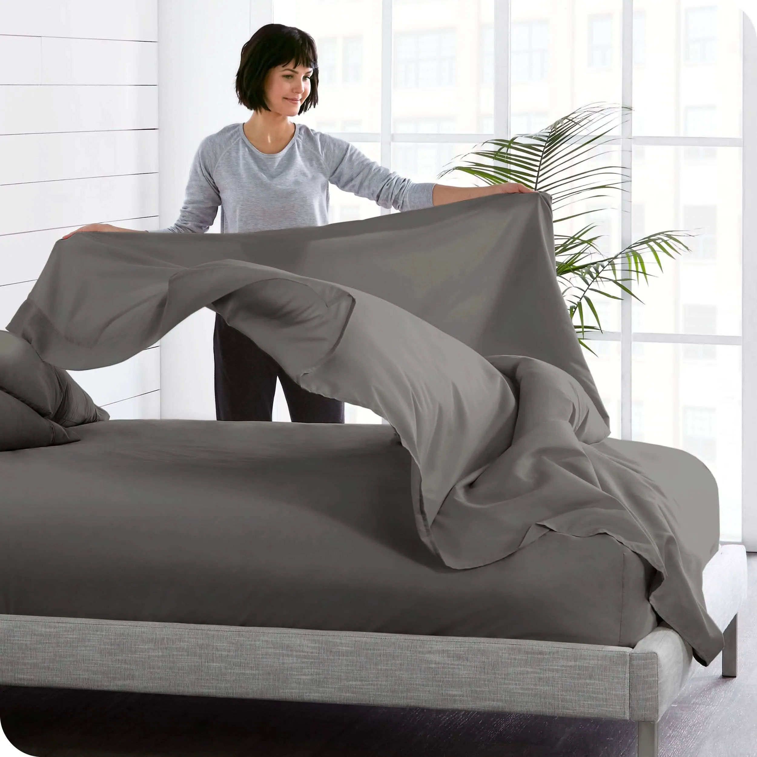 Microfiber Flat Sheet